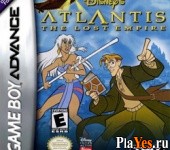   Atlantis  The Lost Empire