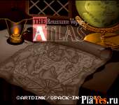 Atlas The - Renaissance Voyager