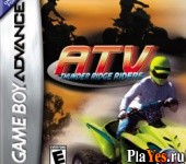   ATV  Thunder Ridge Riders