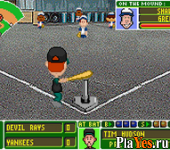   Backyard Baseball