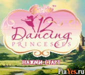 Barbie  12 Dancing Princesses