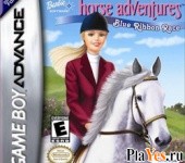   Barbie Horse Adventure  The Big Race