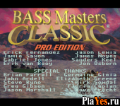   Bass Masters Classic - Pro Edition