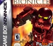 Bionicle  Maze of Shadows