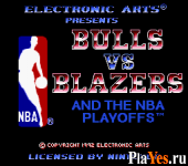   Bulls Vs Blazers and the NBA Playoffs