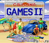   California Games II