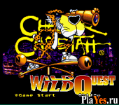   Chester Cheetah - Wild Wild Quest