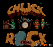   Chuck Rock