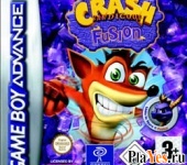   Crash Bandicoot Fusion