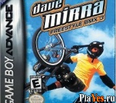   Dave Mirra Freestyle BMX 3