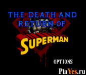 Death and Return of Superman The