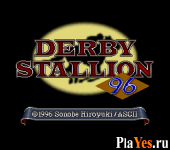   Derby Stallion 96