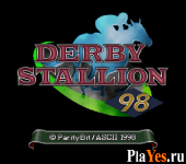   Derby Stallion 98