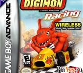   Digimon Racing