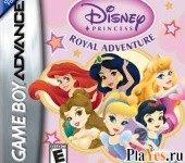   Disney Princess  Royal Adventure