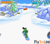   Disney Sports - Snowboarding