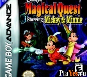   Disneys Magical Quest