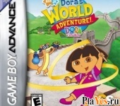 Dora the Explorer  Doras World Adventure