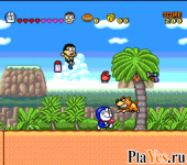   Doraemon 4 - Nobita to Tsuki no Oukoku