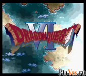 Dragon Quest VI - Maboroshi no Daichi