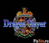 Dragon Slayer - Eiyuu Densetsu