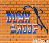 Dream Basketball - Dunk - Hoop
