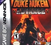   Duke Nukem Advance