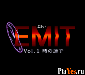 EMIT Vol 1 - Toki no Maigo