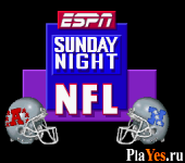   ESPN Sunday Night NFL