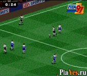 FIFA 97 - Gold Edition