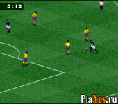 FIFA Soccer 96