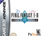 Final Fantasy I & II  Dawn of Souls