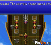 онлайн игра Final Fantasy IV Advance