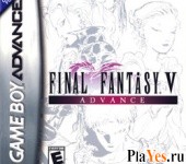   Final Fantasy V Advance