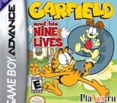   Garfield Nine Lives