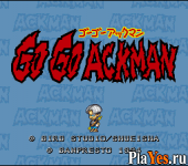   Go Go Ackman