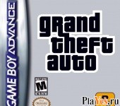   Grand Theft Auto Advance