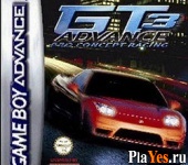   GT Advance 3  Pro Concept Racing