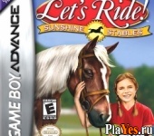 Horse & Pony  Lets Ride 2