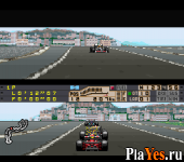 Human Grand Prix III - F1 Triple Battle