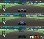 Human Grand Prix IV - F1 Dream Battle