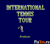   International Tennis Tour
