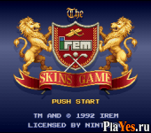Irem Skins Game The