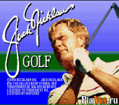   Jack Nicklaus Golf