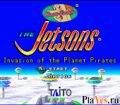 Jetsons The - Invasion of the Planet Pirates