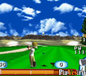   JGTO Kounin Golf Master - Japan Golf Tour Game