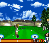   JGTO Kounin Golf Master Mobile - Japan Golf Tour Game