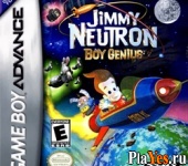   Jimmy Neutron  Boy Genius