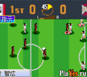   J.League Pro Soccer Club wo Tsukurou! Advance