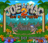 Joe - Mac 2 - Lost in the Tropics